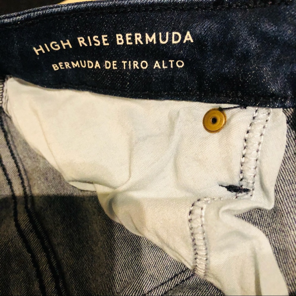 Universal Thread High Rise Bermuda Shorts - Picture 5 of 6